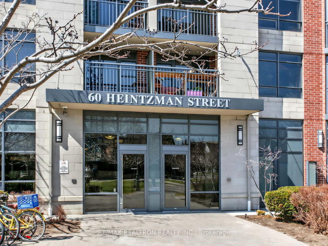 535 - 60 Heintzman Street