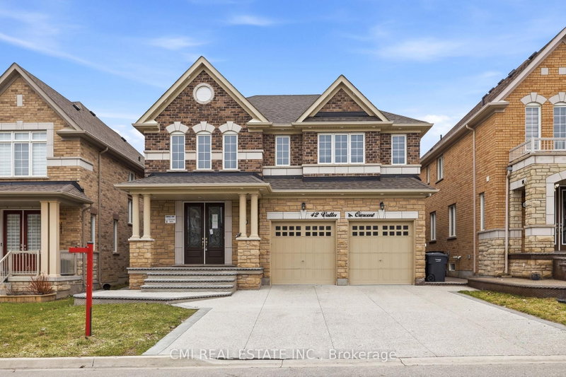 42 Valleybrook Crescent
