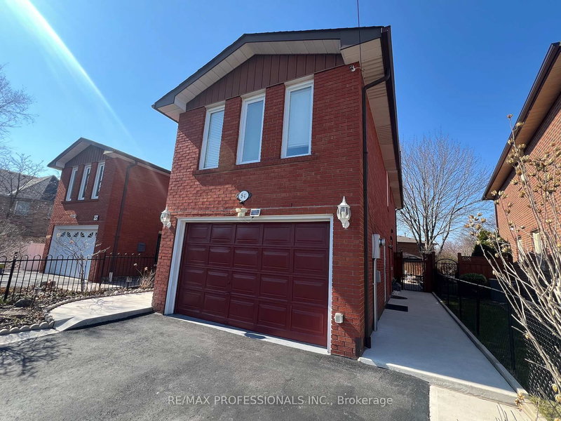 Basement - 94 Bremen Lane, Mississauga, L5M 2N5 | Image 3
