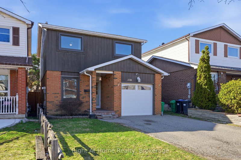 136 Elderwood Pl, Brampton, Ontario