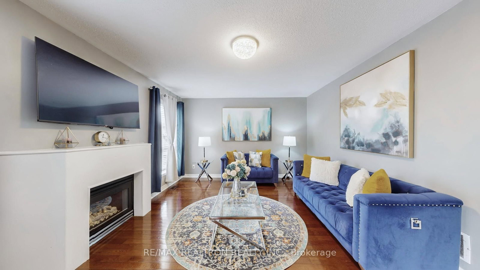 Detached House for sale at 147 Porchlight Road, Brampton, Ontario, L6X 4R7 - Fletcher's Creek Village - MLS: W12974726