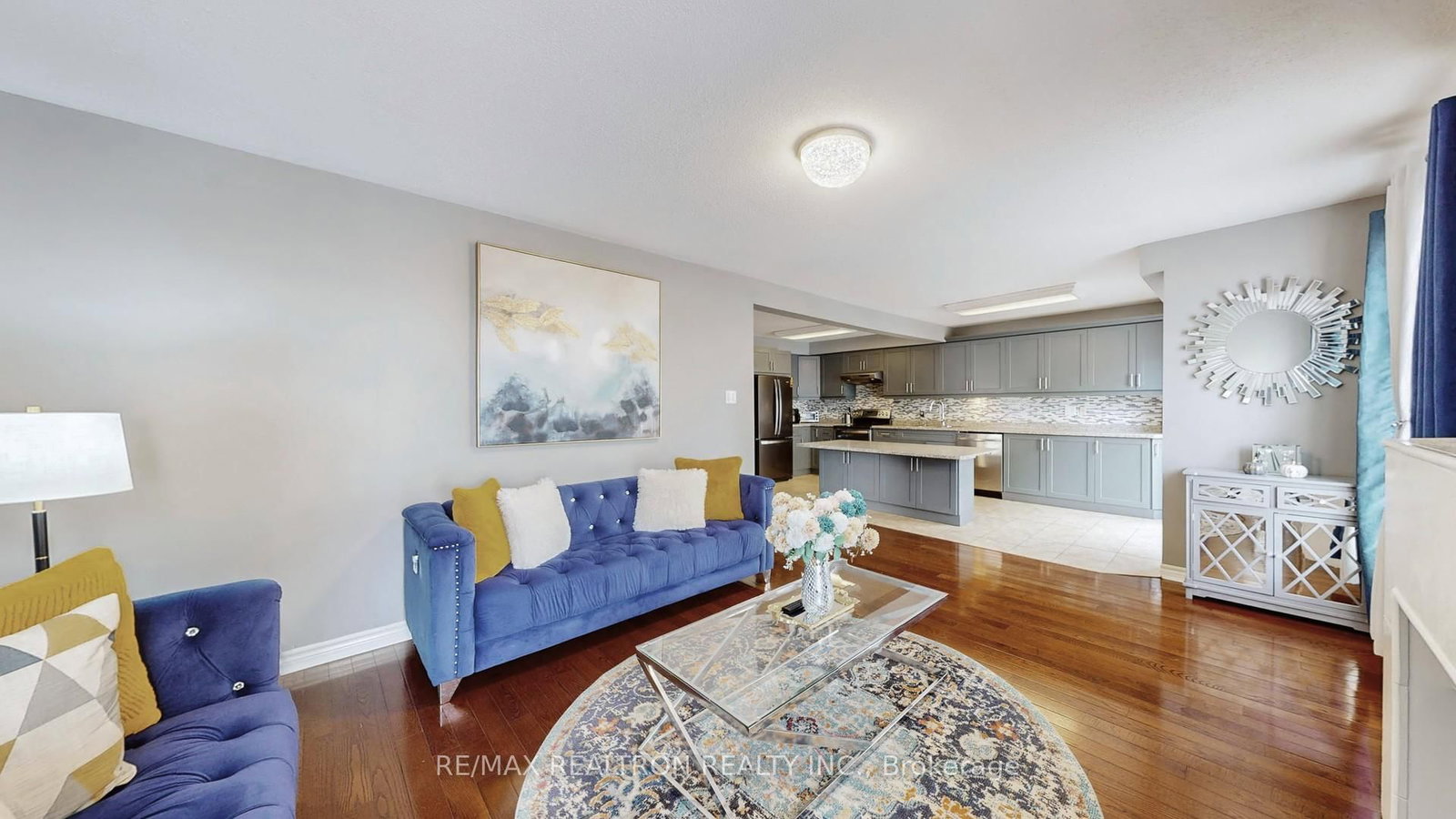 Detached House for sale at 147 Porchlight Road, Brampton, Ontario, L6X 4R7 - Fletcher's Creek Village - MLS: W12974726