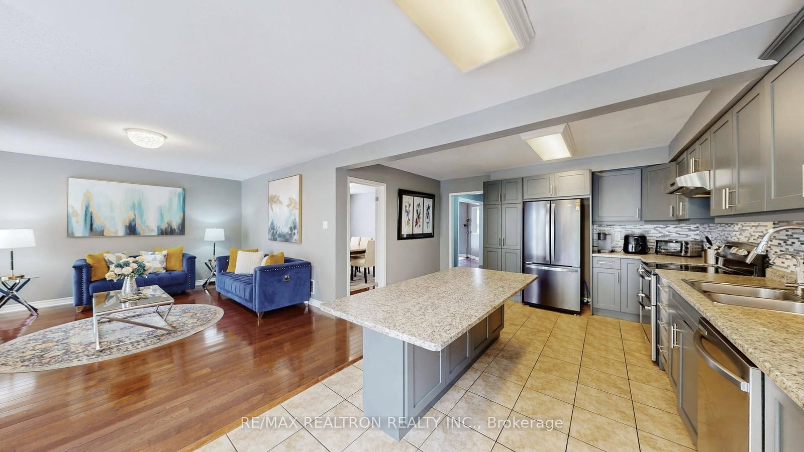 Detached House for sale at 147 Porchlight Road, Brampton, Ontario, L6X 4R7 - Fletcher's Creek Village - MLS: W12974726