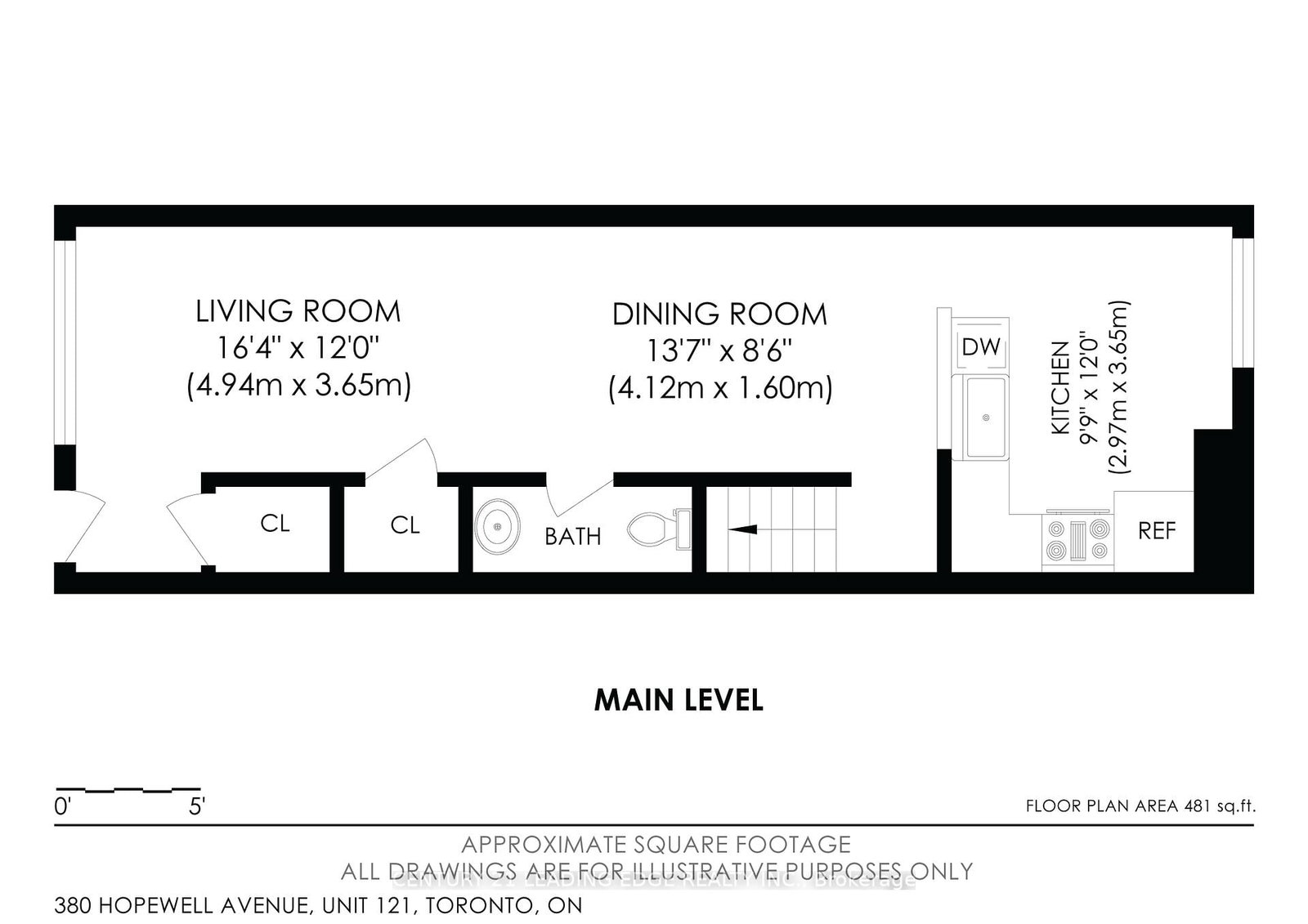 380 Hopewell Avenue, Unit 121 - Photo 46