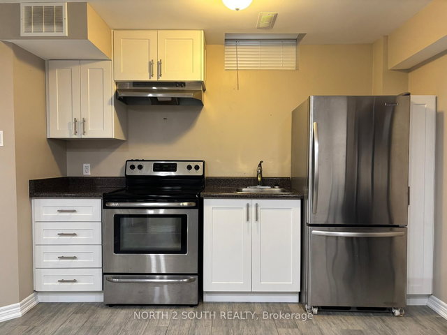 Bsmt - 23 Vanwood Crescent