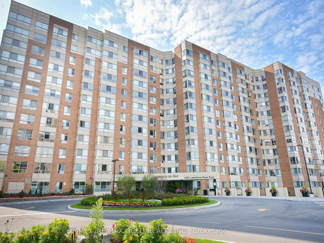 416 - 1485 Lakeshore Road E