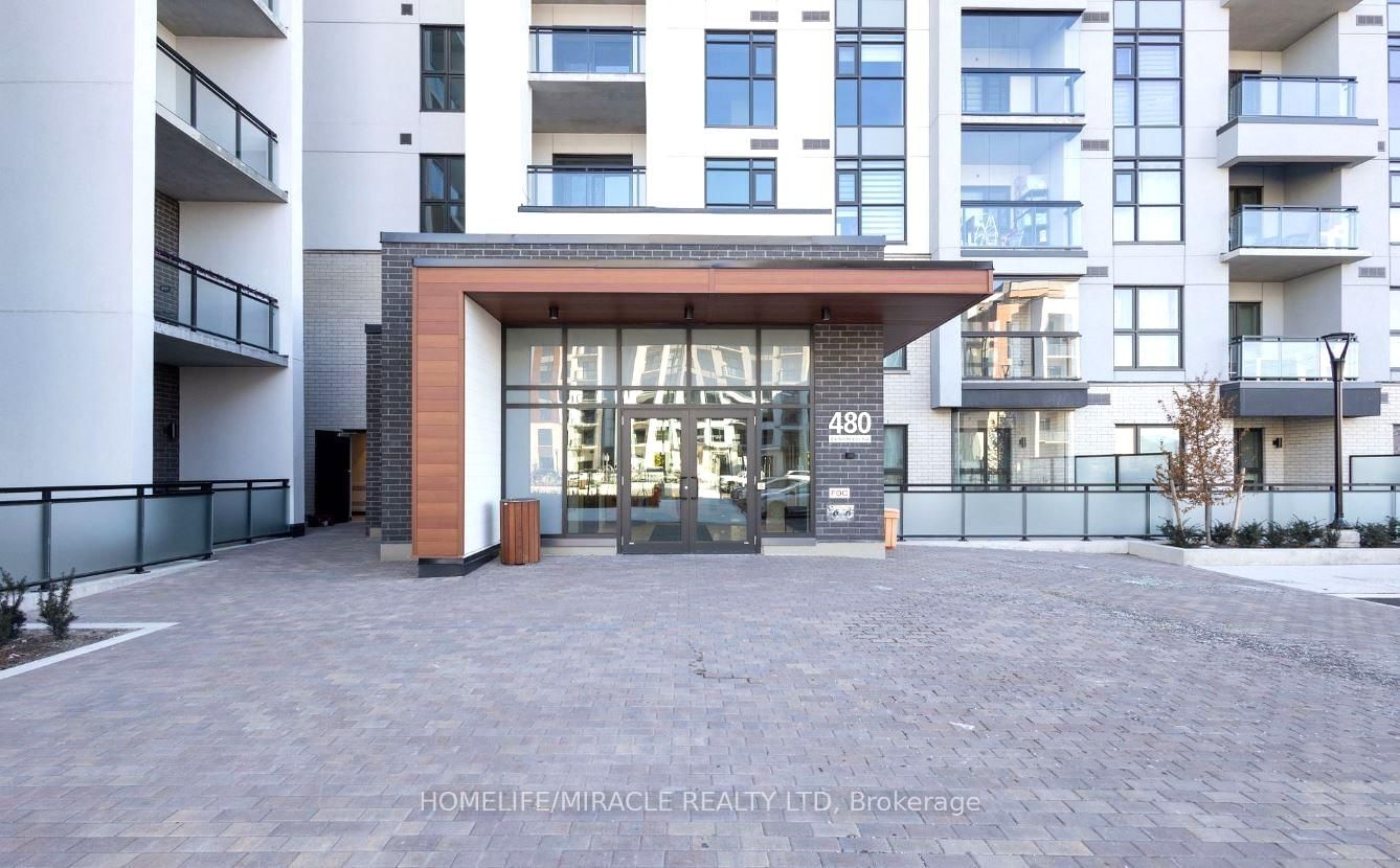 Condo for lease at 513-480 Gordon Krantz Avenue, Milton, Ontario, L9E 1Z4 - Walker - MLS: W12975298