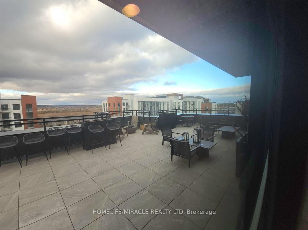 Condo for lease at 513-480 Gordon Krantz Avenue, Milton, Ontario, L9E 1Z4 - Walker - MLS: W12975298