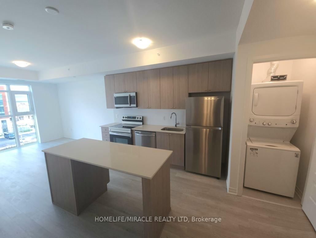 Condo for lease at 513-480 Gordon Krantz Avenue, Milton, Ontario, L9E 1Z4 - Walker - MLS: W12975298