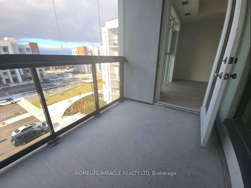 Condo for lease at 513-480 Gordon Krantz Avenue, Milton, Ontario, L9E 1Z4 - Walker - MLS: W12975298