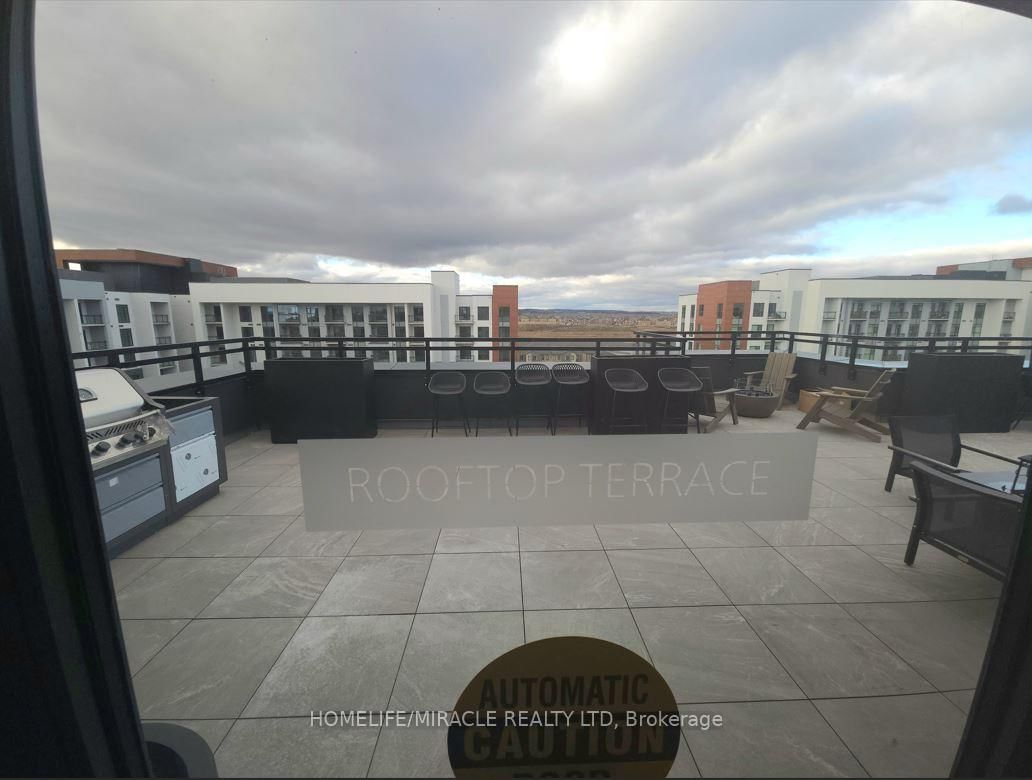 Condo for lease at 513-480 Gordon Krantz Avenue, Milton, Ontario, L9E 1Z4 - Walker - MLS: W12975298