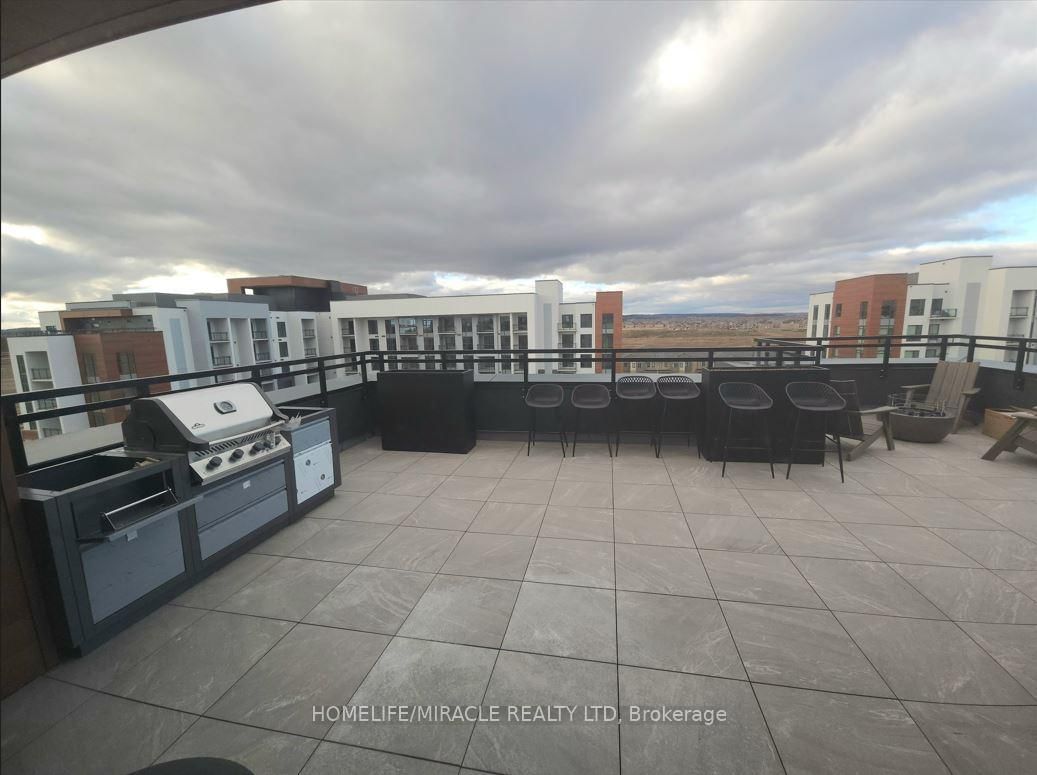 Condo for lease at 513-480 Gordon Krantz Avenue, Milton, Ontario, L9E 1Z4 - Walker - MLS: W12975298