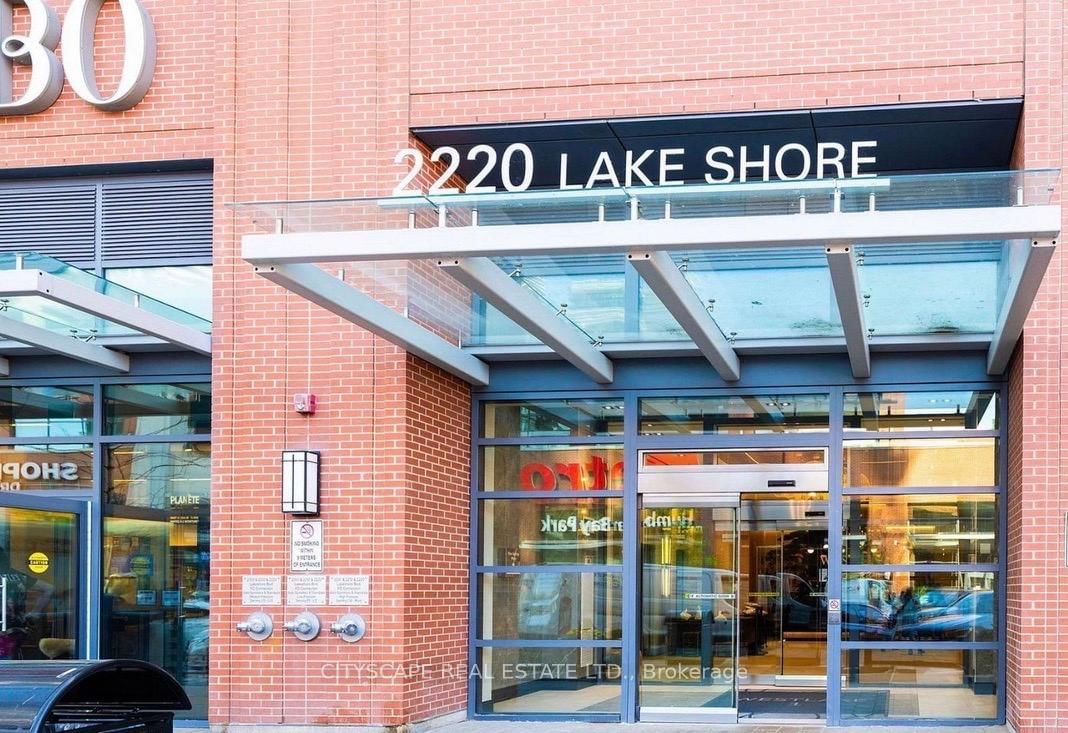 2220 Lakeshore Boulevard, Unit 3808 - Photo 48