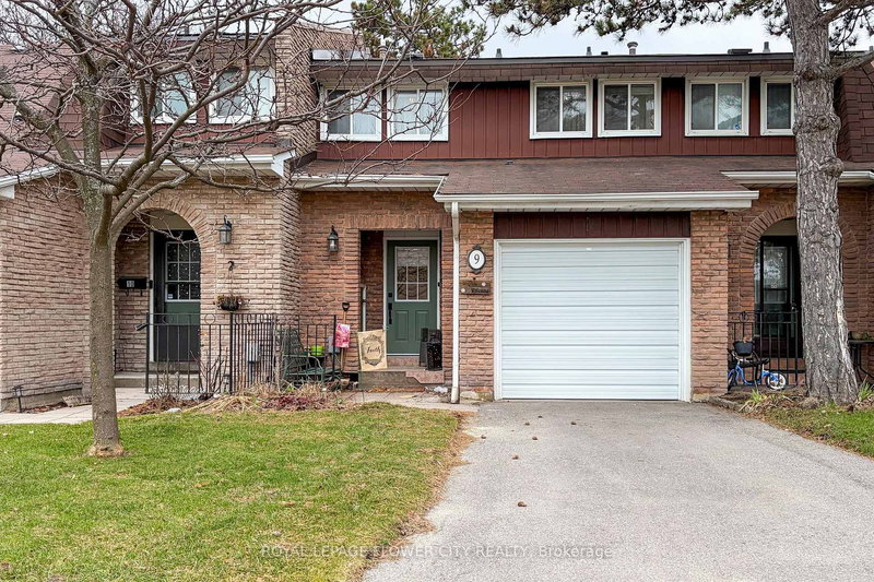 9 - 3350 Hornbeam Cres, Mississauga, L5L 3Z7 | Image 2
