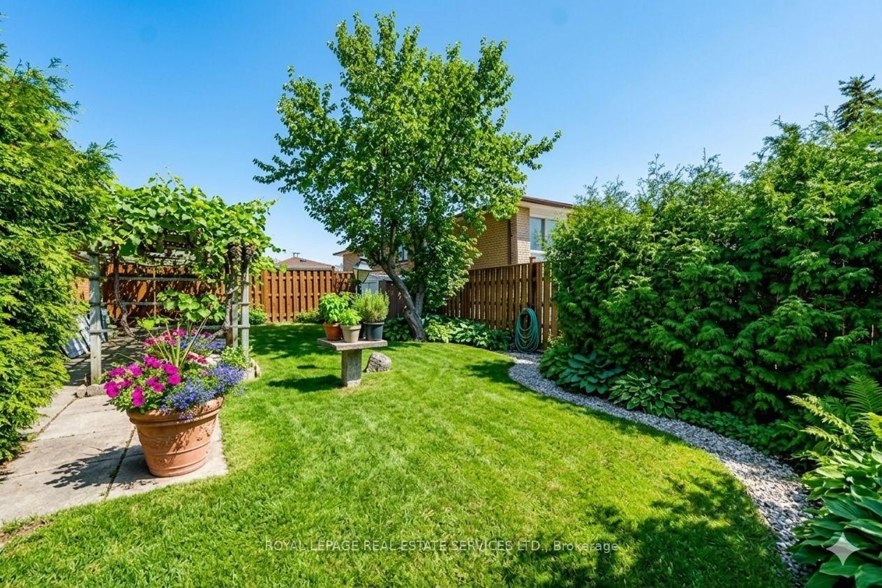 Semi-Detached House for sale at 1 Reeve Road, Brampton, Ontario, L6X 2M8 - Brampton West - MLS: W12975488