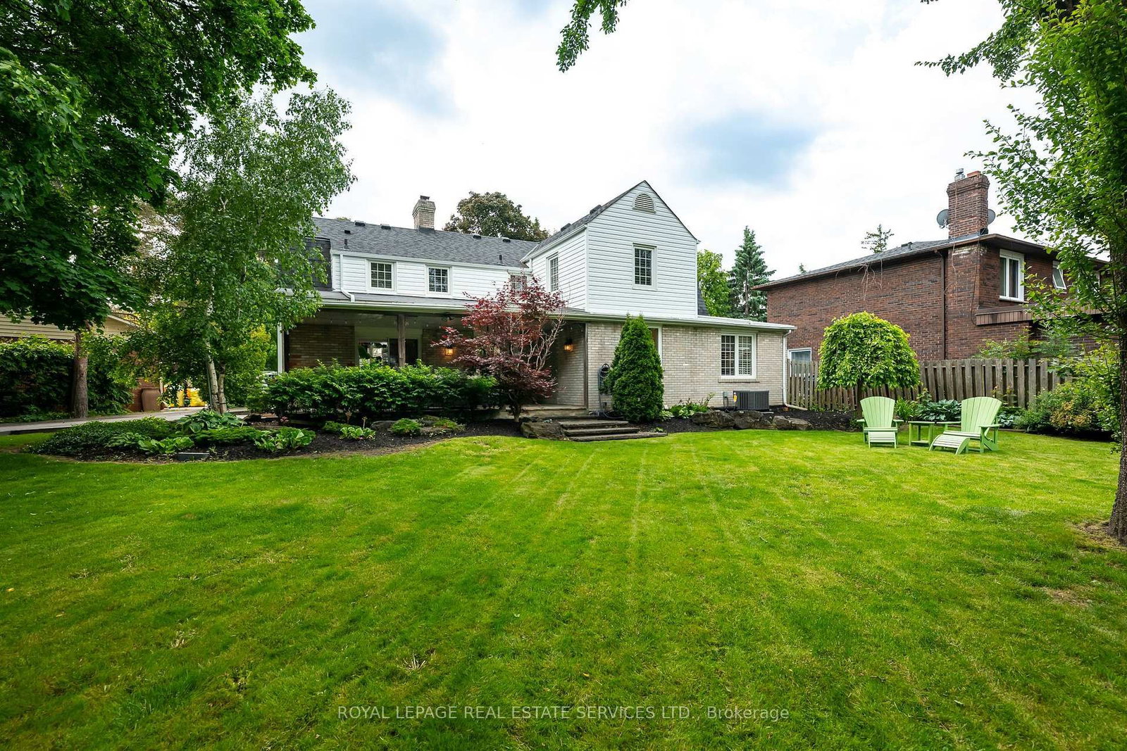 Detached House for sale at 5 Pine Ridge Lane, Brampton, Ontario, L6W 1G6 - Brampton East - MLS: W12975524