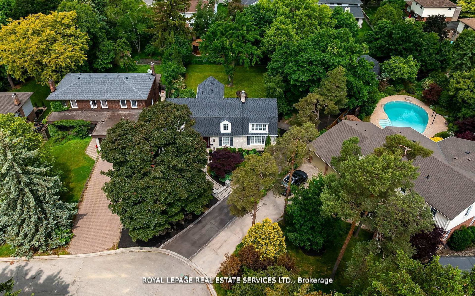 Detached House for sale at 5 Pine Ridge Lane, Brampton, Ontario, L6W 1G6 - Brampton East - MLS: W12975524