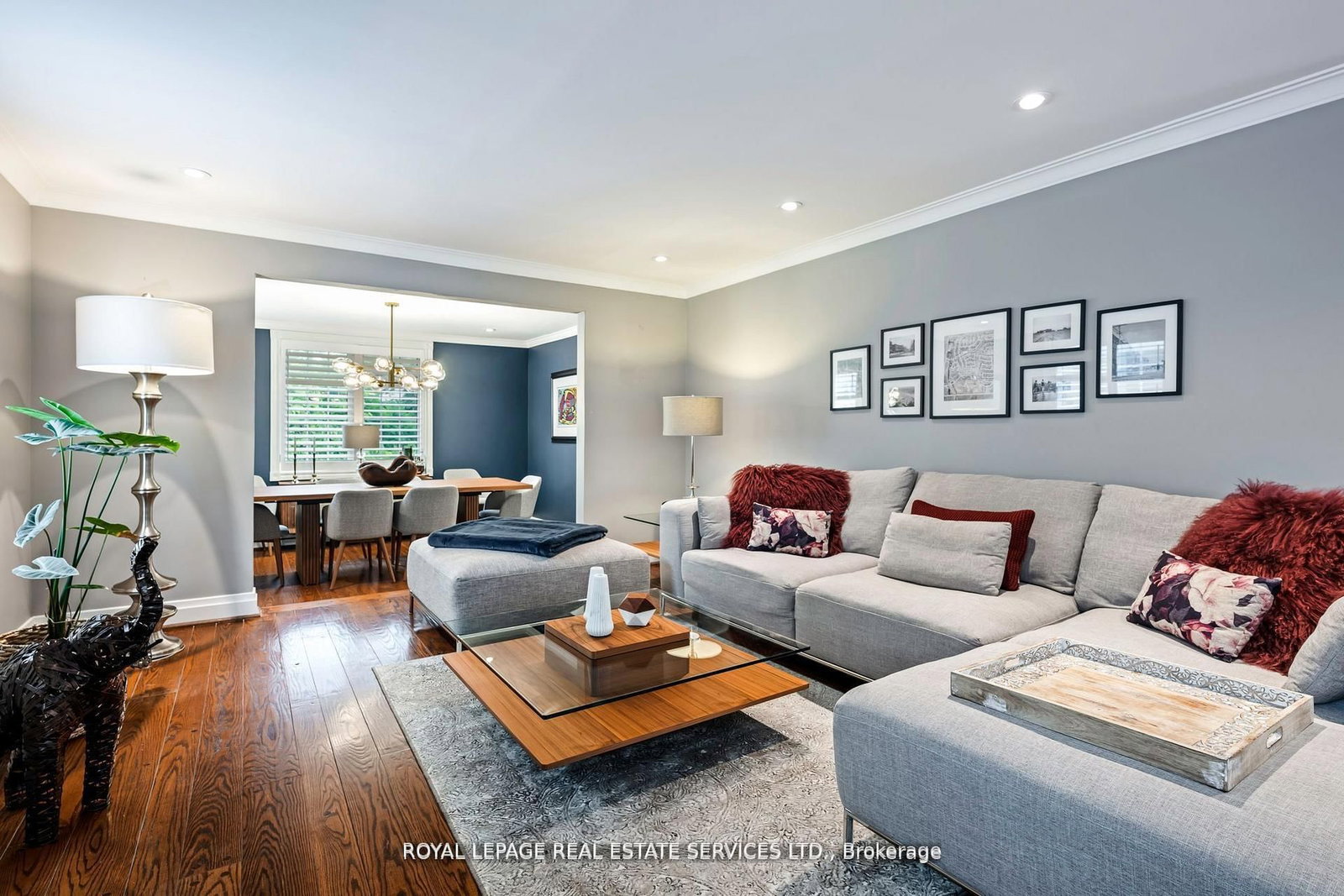 Detached House for sale at 5 Pine Ridge Lane, Brampton, Ontario, L6W 1G6 - Brampton East - MLS: W12975524