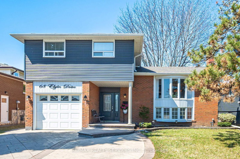 68 Elgin Dr, Brampton, L6Y 1A8 | Image 3