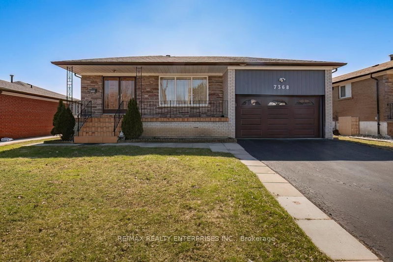 7368 Redstone Rd, Mississauga, Ontario