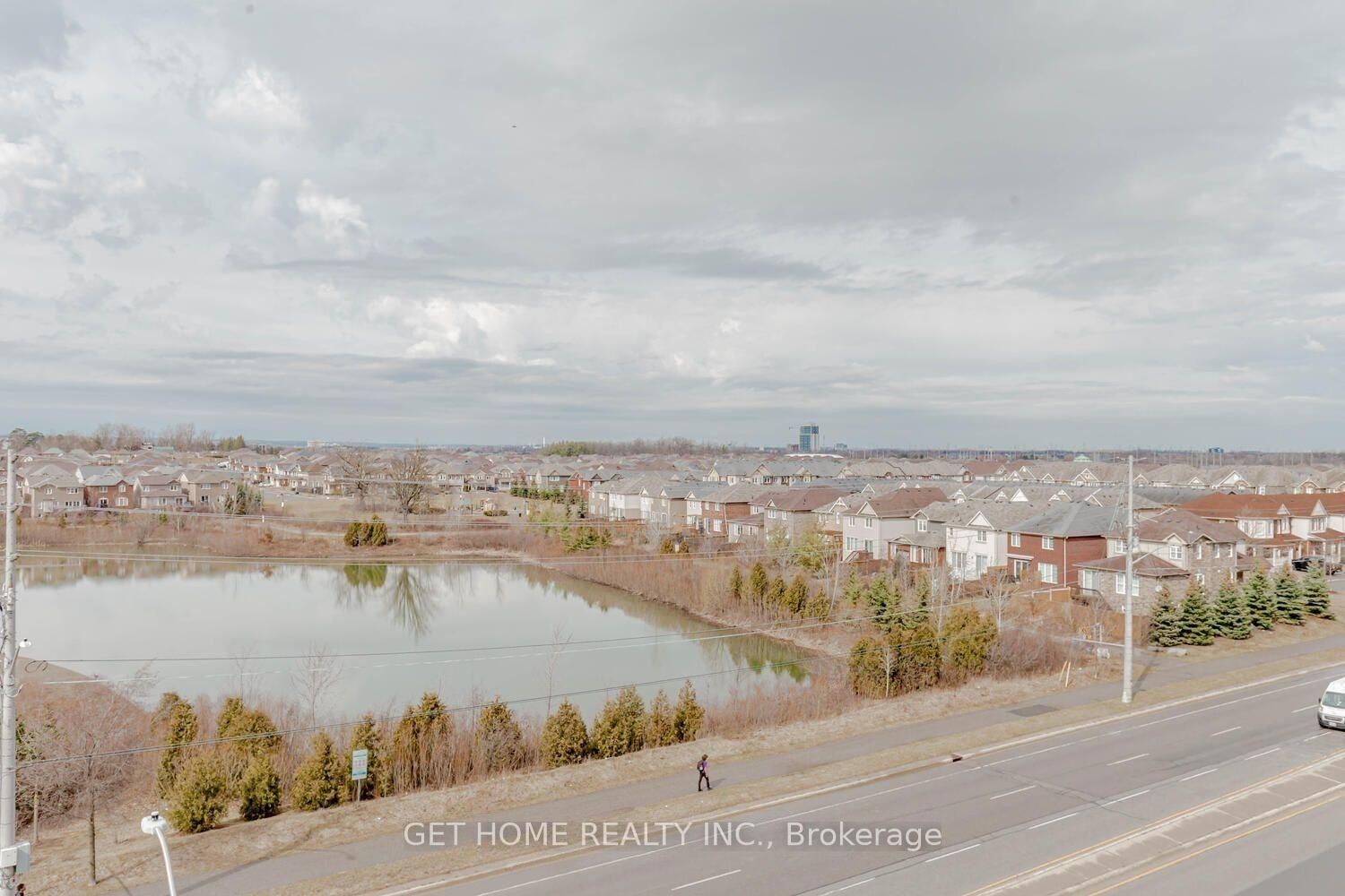 Condo for lease at 517-1105 Leger Way, Milton, Ontario, L9E 1K7 - Ford - MLS: W12976228