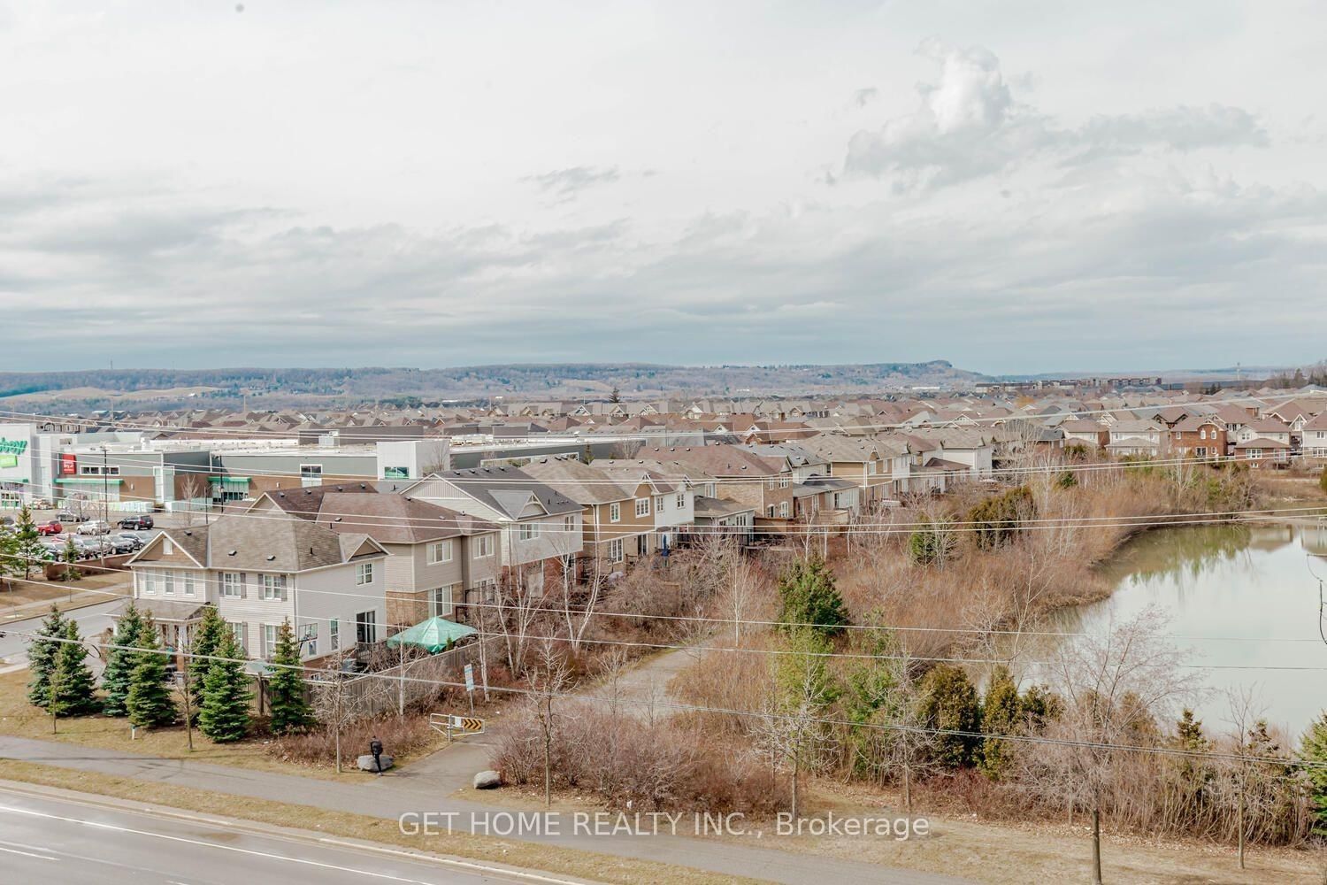 Condo for lease at 517-1105 Leger Way, Milton, Ontario, L9E 1K7 - Ford - MLS: W12976228