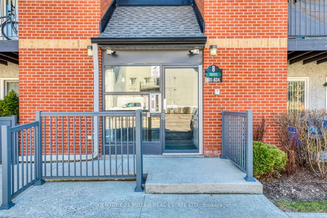 823 - 1450 Glen Abbey Gate