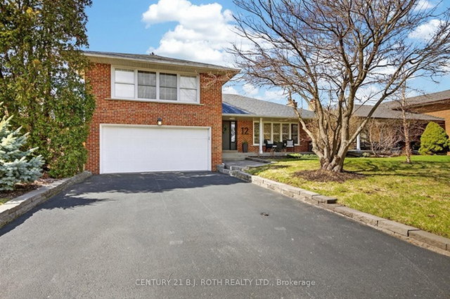 12 Tallforest Crescent