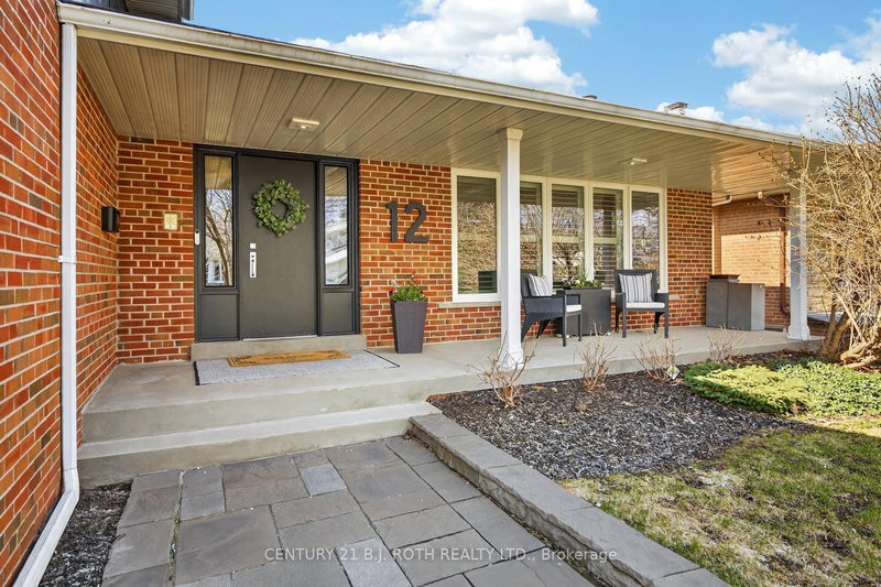 12 Tallforest Cres, Toronto, M9C 2X2 | Image 2