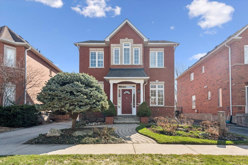 2484 Capilano Cres, Oakville, Ontario