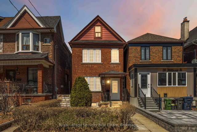 22 Millicent Street