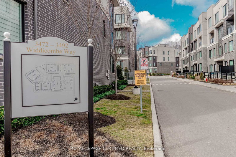 home for lease on 16-3483 Widdecombe Way