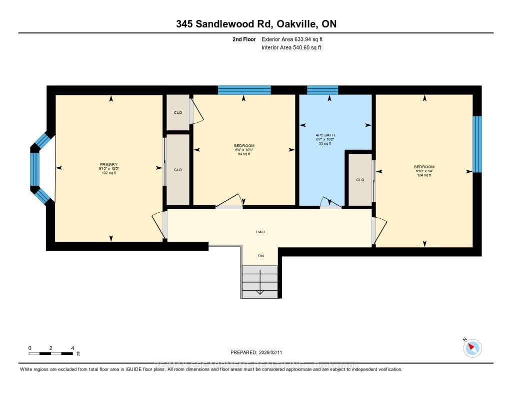 Detached House for sale at 345 Sandlewood Road, Oakville, Ontario, L6L 3S1 - West - MLS: W12976824