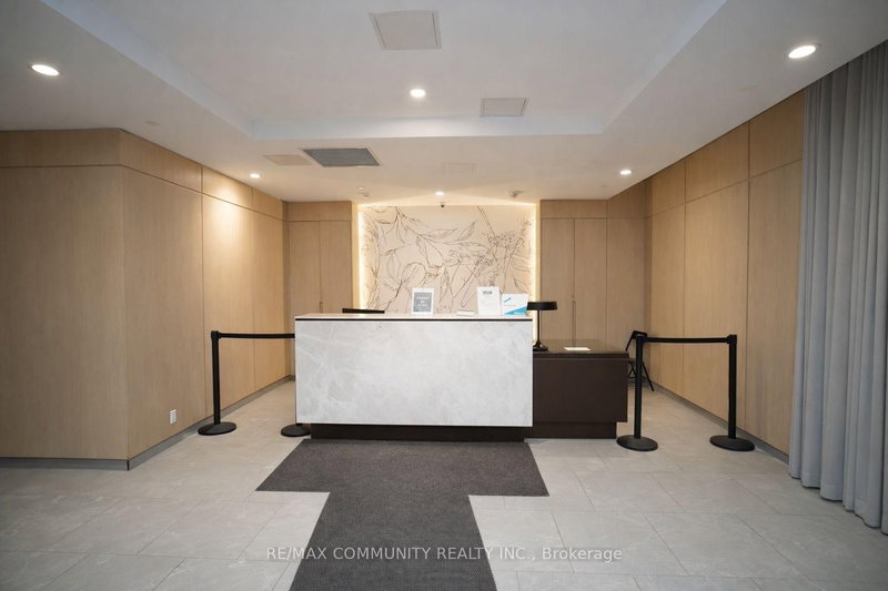 1206 - 225 Veterans Dr, Brampton, L7A 5L7 | Image 2