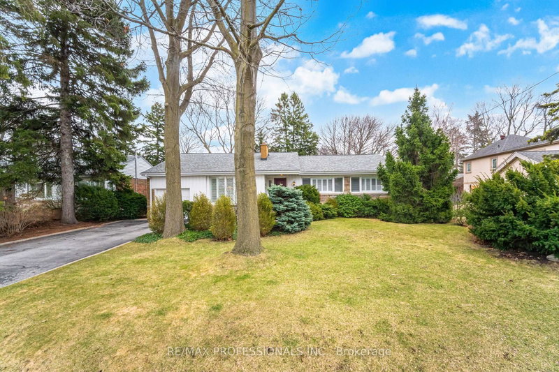 1448 Glenwatson Dr, Mississauga, Ontario