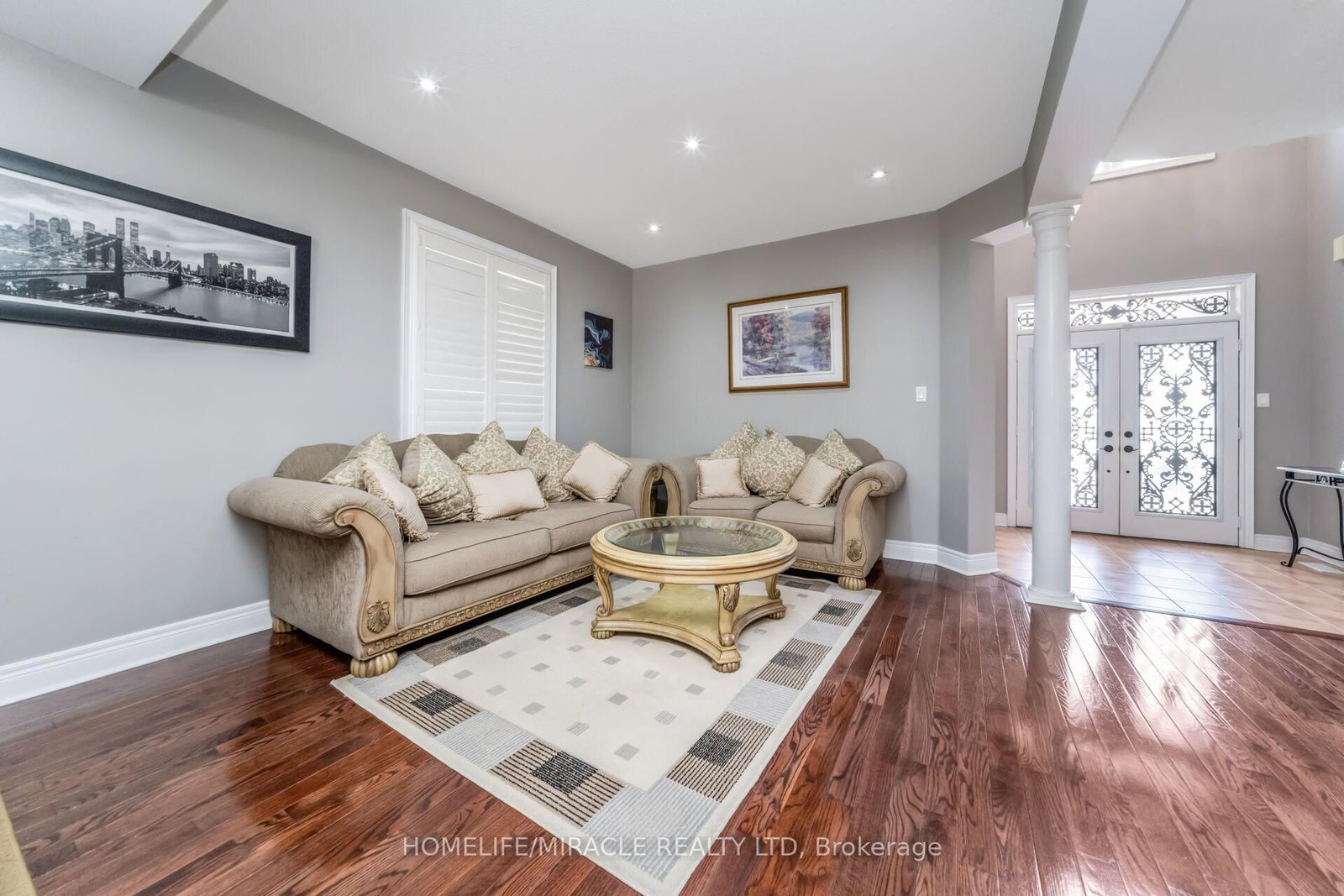 Detached House for sale at 32 Xavier Court, Brampton, Ontario, L6Y 5S1 - Bram West - MLS: W12976926