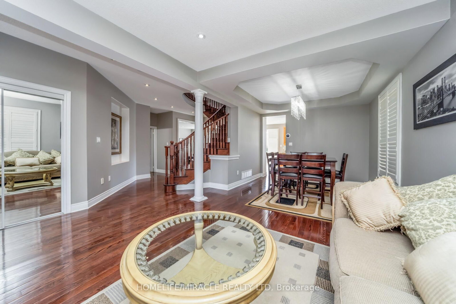 Detached House for sale at 32 Xavier Court, Brampton, Ontario, L6Y 5S1 - Bram West - MLS: W12976926