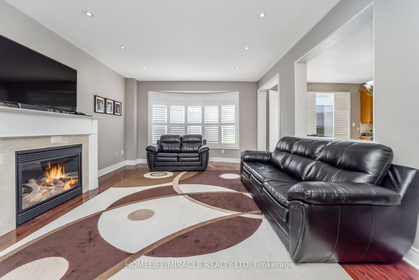 Detached House for sale at 32 Xavier Court, Brampton, Ontario, L6Y 5S1 - Bram West - MLS: W12976926