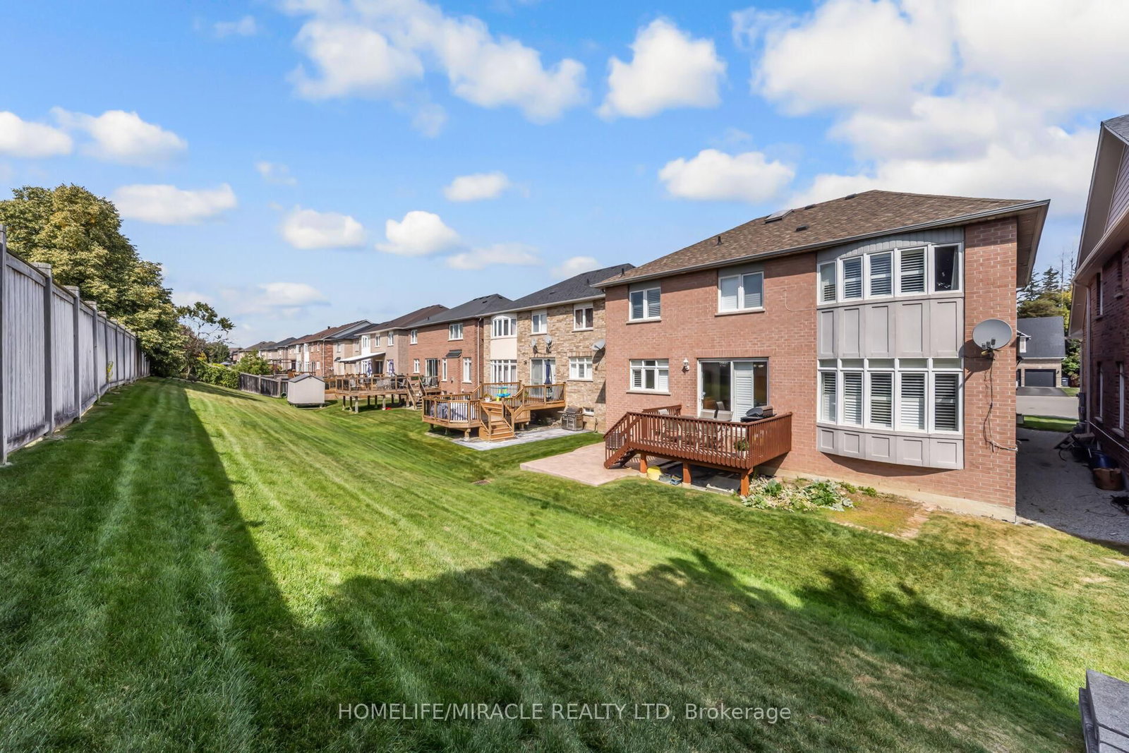 Detached House for sale at 32 Xavier Court, Brampton, Ontario, L6Y 5S1 - Bram West - MLS: W12976926