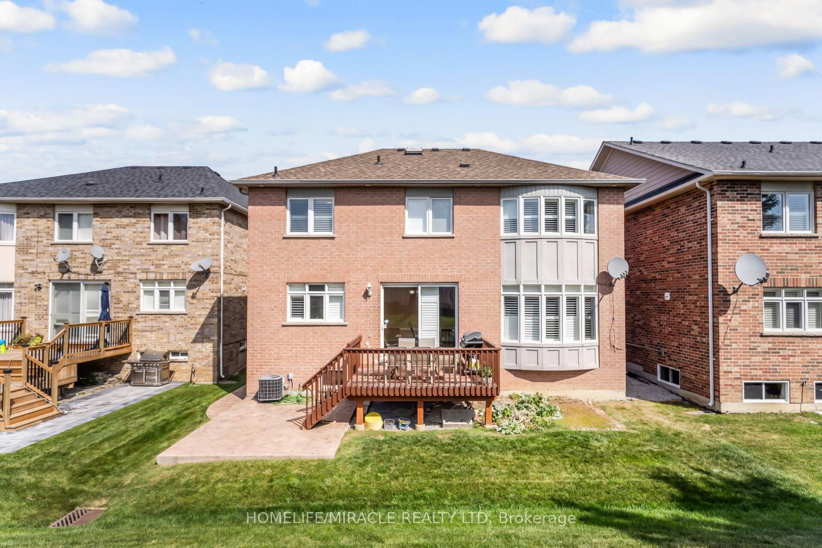 Detached House for sale at 32 Xavier Court, Brampton, Ontario, L6Y 5S1 - Bram West - MLS: W12976926