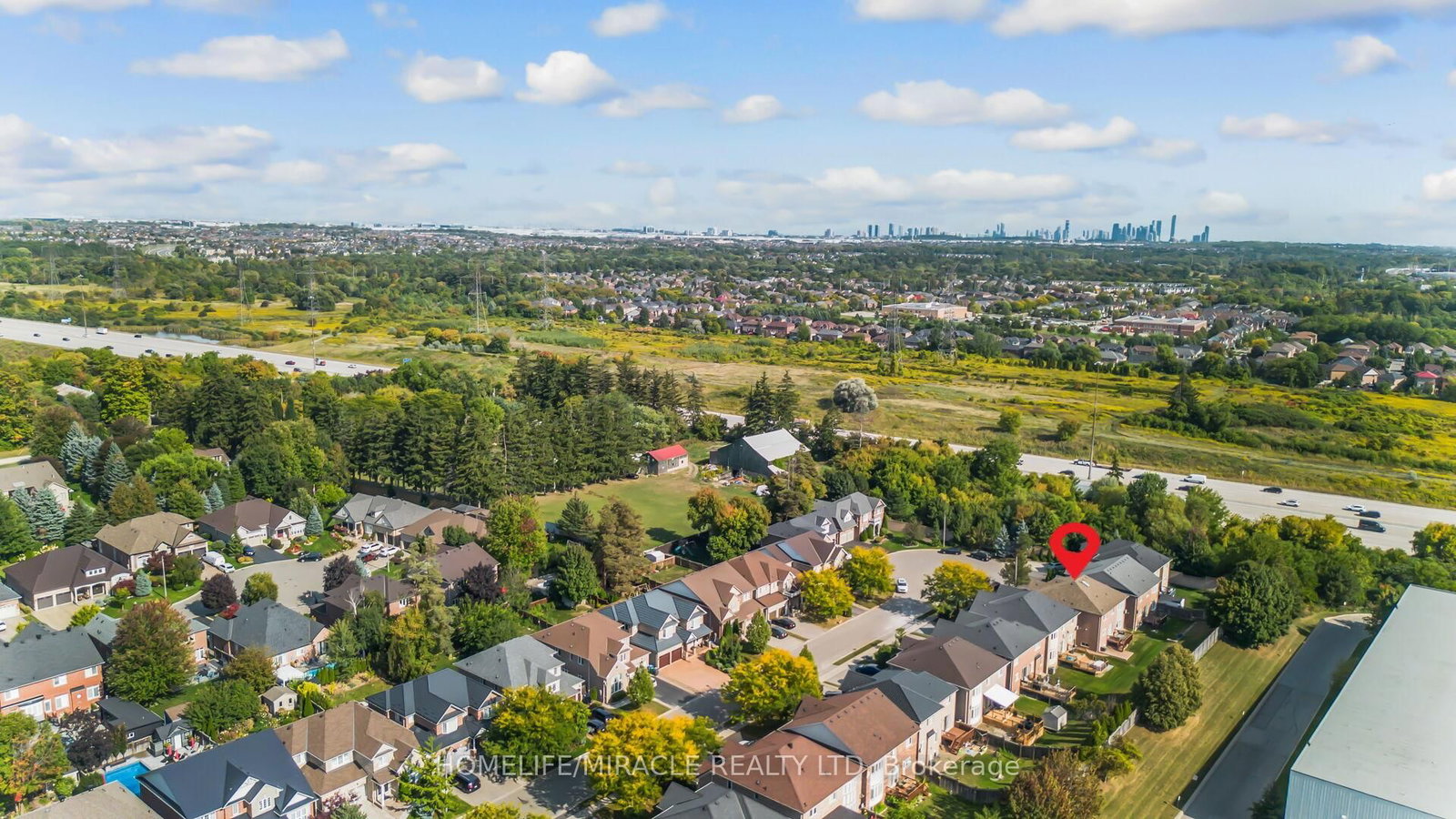 Detached House for sale at 32 Xavier Court, Brampton, Ontario, L6Y 5S1 - Bram West - MLS: W12976926