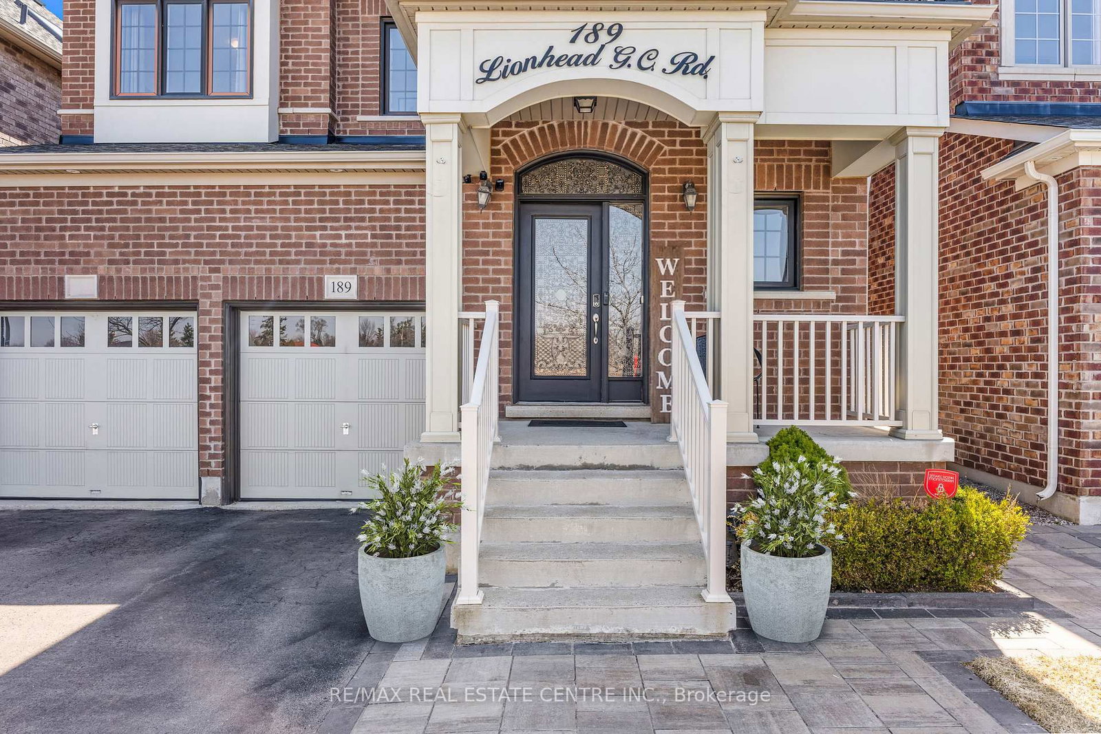 Detached House for sale at 189 Lionhead Golf Club Road, Brampton, Ontario, L6Y 6C1 - Bram West - MLS: W12976950
