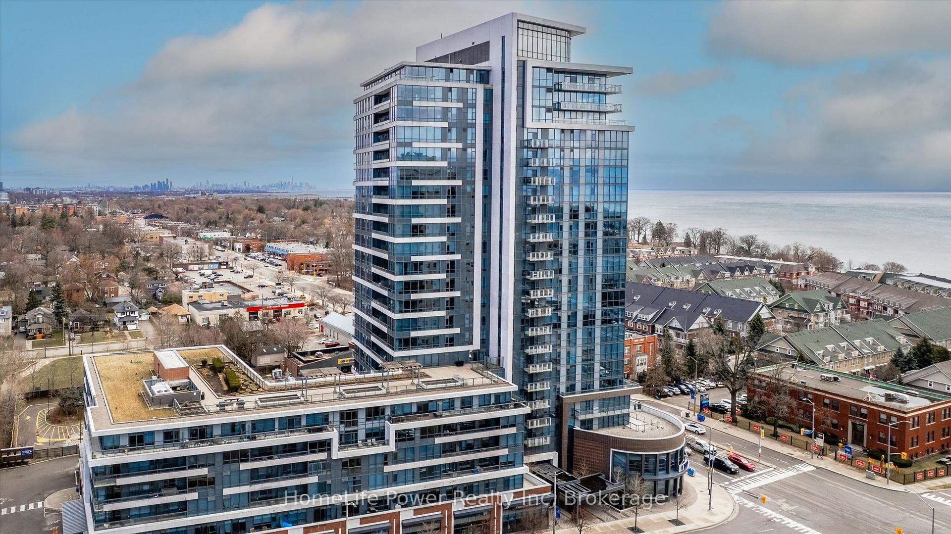1 Hurontario Street, Unit 1201