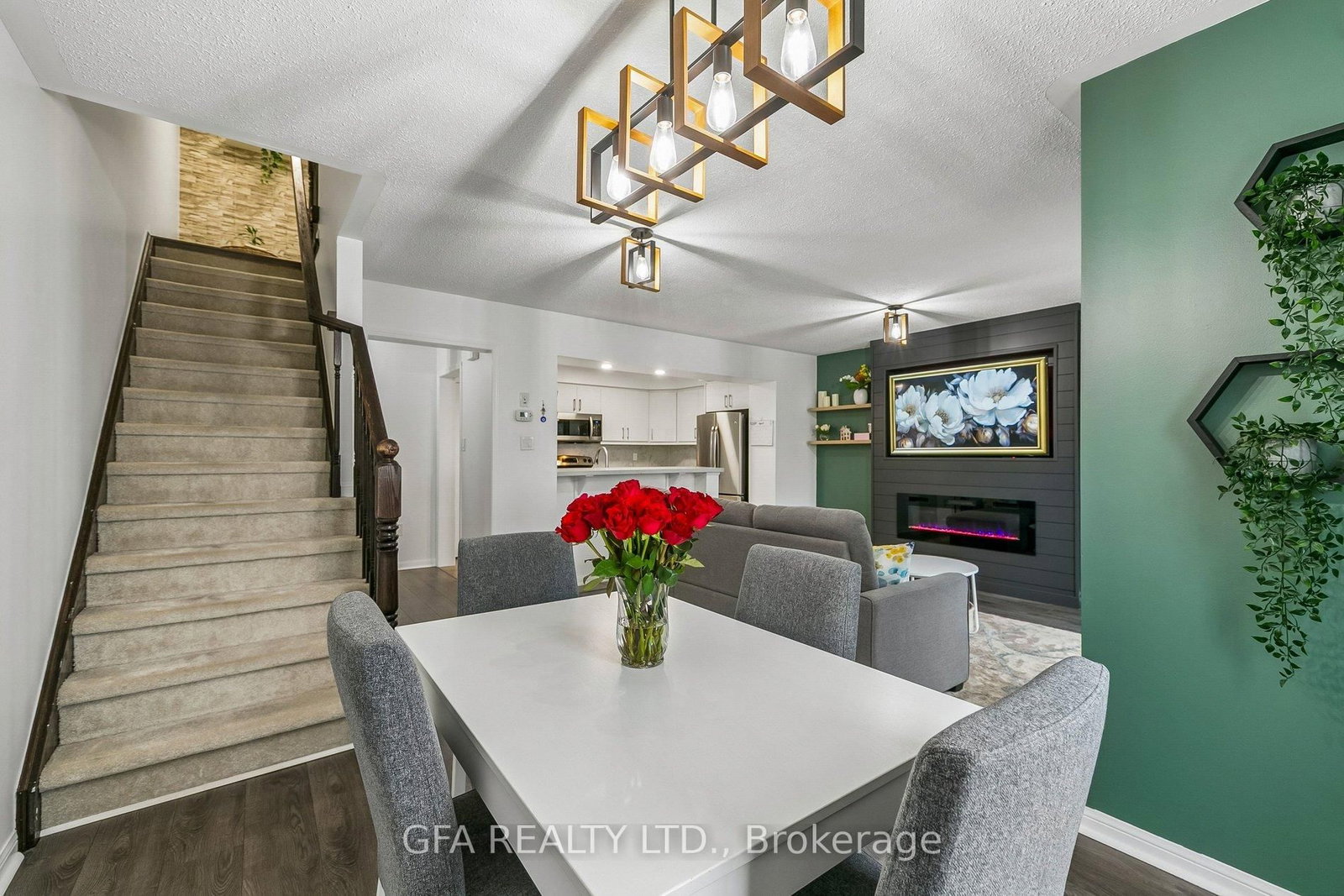 Townhouse for sale at 937 Nadalin Heights, Milton, Ontario, L9T 8R2 - Willmott - MLS: W12977058