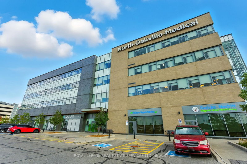 419 - 3075 Hospital Gate, Oakville, L6M 1M1 | Image 2
