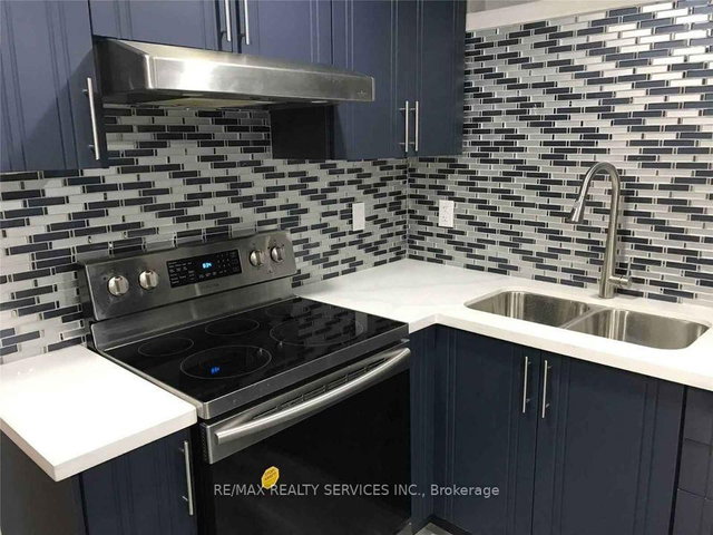 Basement - 163 Cresthaven Road