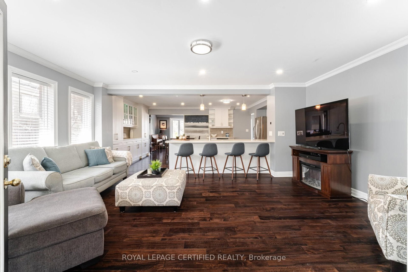 Detached House for sale at 5 Stockman Crescent, Halton Hills, Ontario, L7G 1J5 - Georgetown - MLS: W12977158