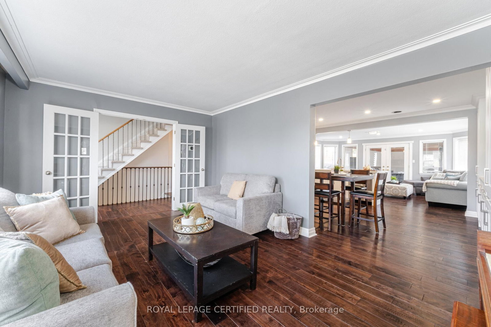 Detached House for sale at 5 Stockman Crescent, Halton Hills, Ontario, L7G 1J5 - Georgetown - MLS: W12977158