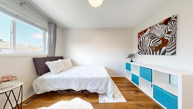 Semi-Detached House for sale at 263 Pettigrew Trail, Milton, Ontario, L9T 5X7 - Dempsey - MLS: W12977172