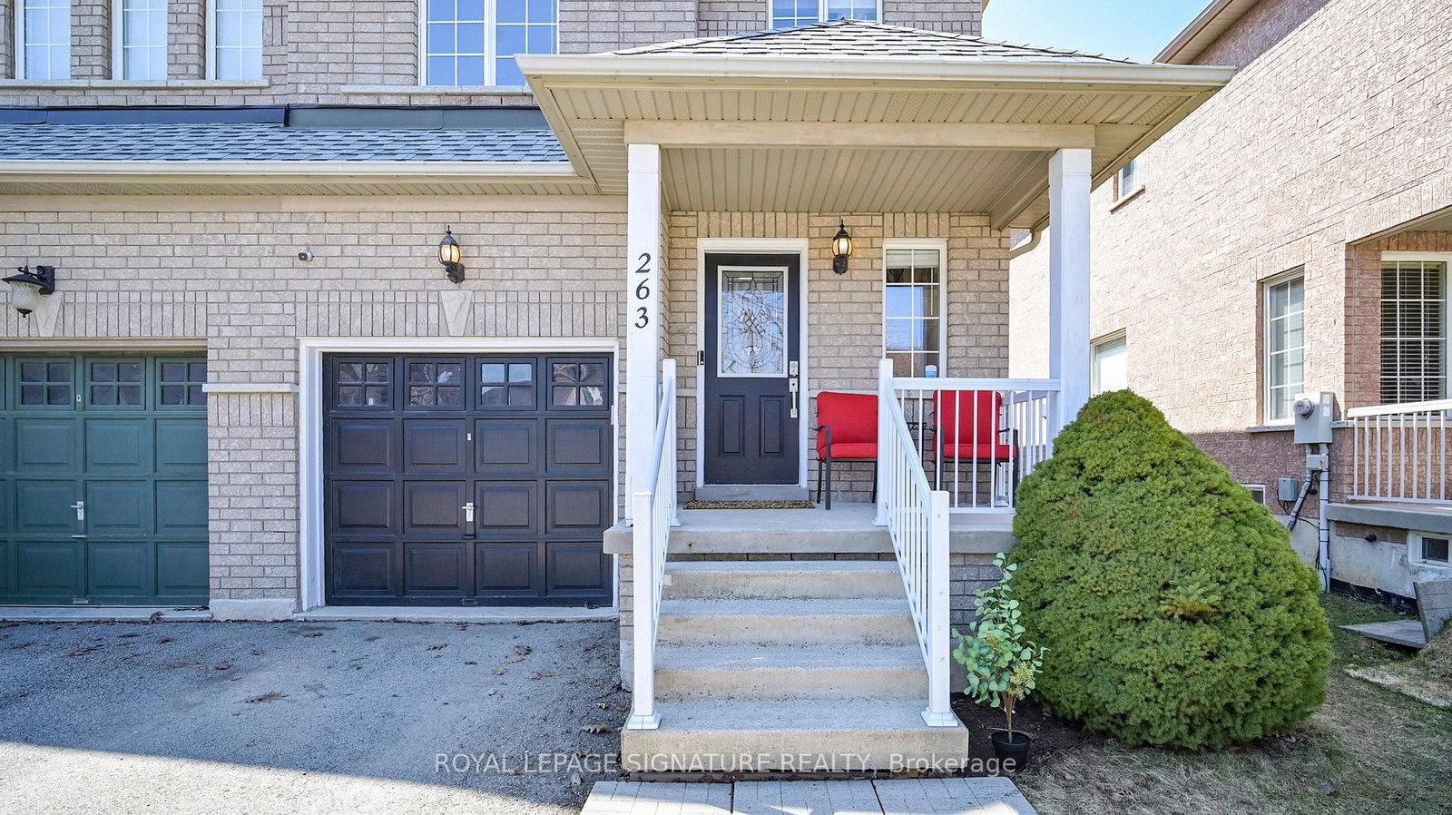 Semi-Detached House for sale at 263 Pettigrew Trail, Milton, Ontario, L9T 5X7 - Dempsey - MLS: W12977172